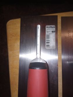 Finishing/Trowel & Notched/Trowels 