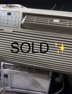 Window AC
