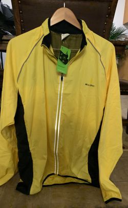 Jacket waterproof brand new
