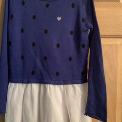 Girl’s Tunic Top