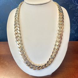 14kt Gold Chain (420 Grams)