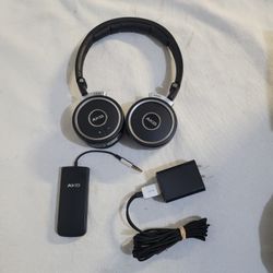 AKG K840 WIRELESS HEADPHONES 