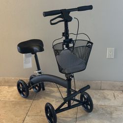 Seated Scooter 