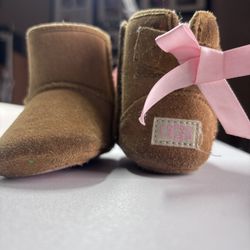 Baby Shoes 