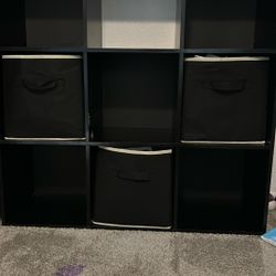 Shelves