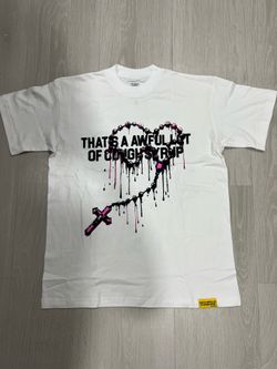 Cough Syrup Tee