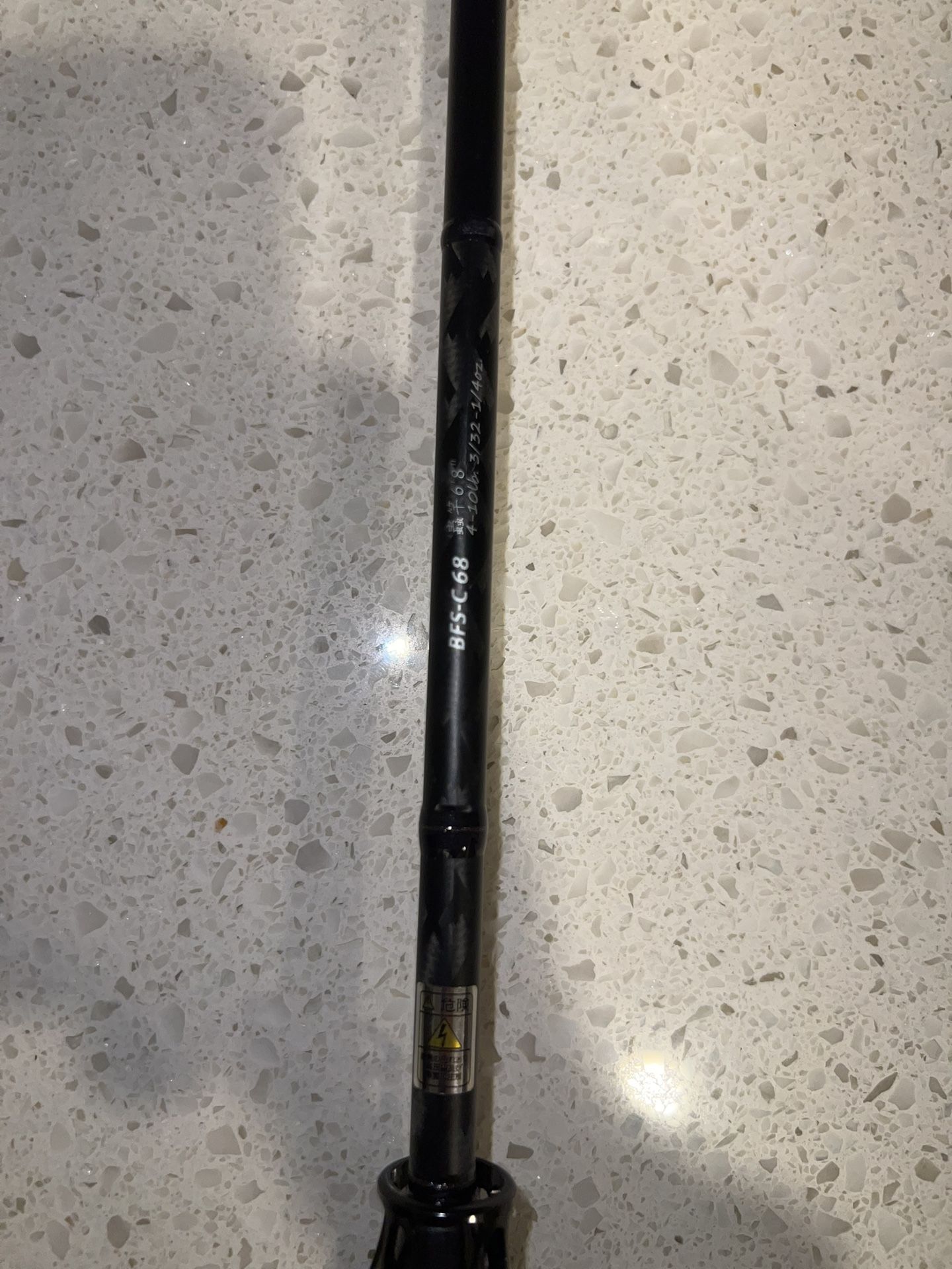 Phenix Classic BFS Casting Rod