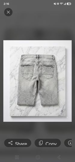 Mens jeans
