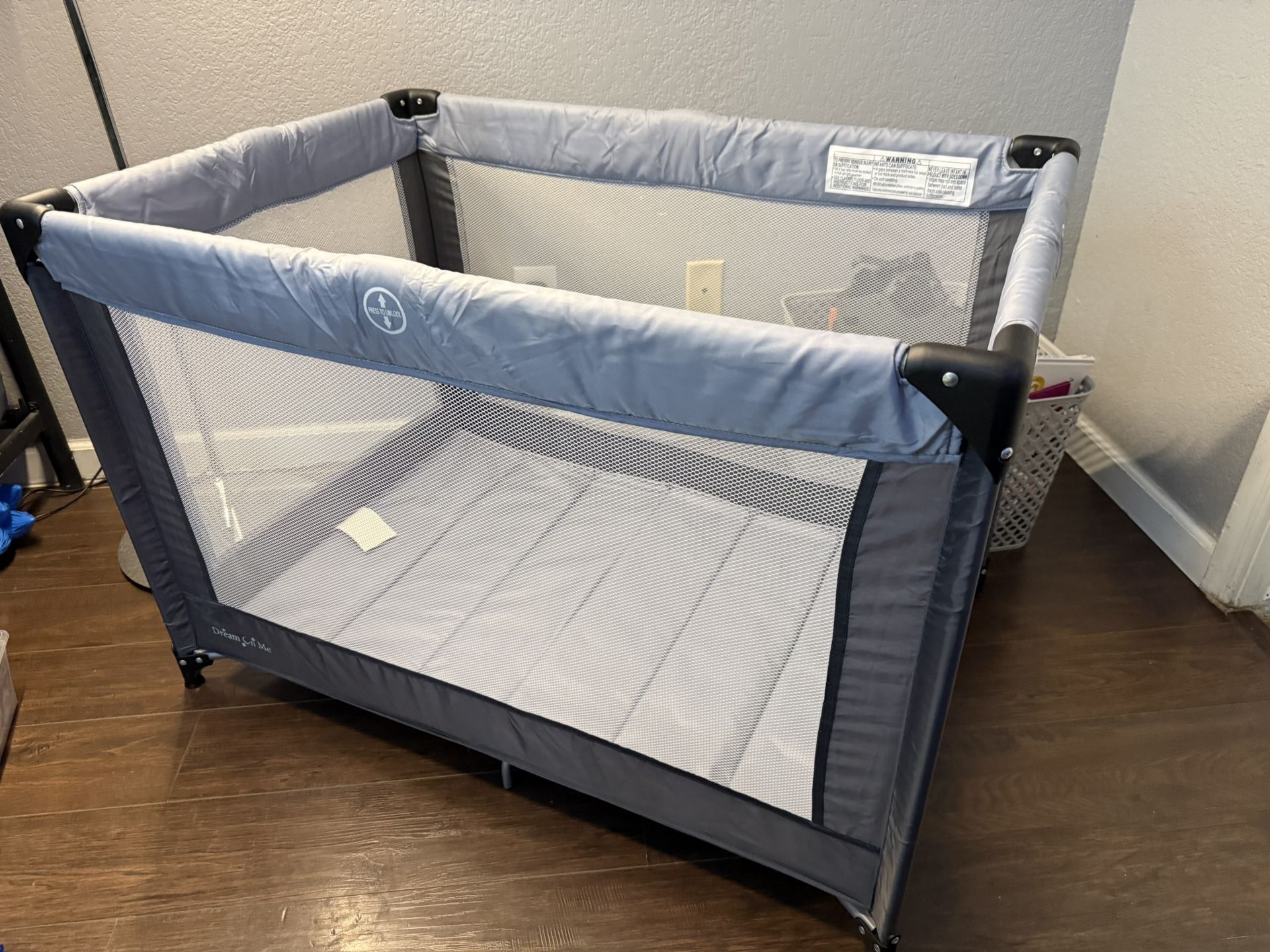 Dream On Me Baby Crib