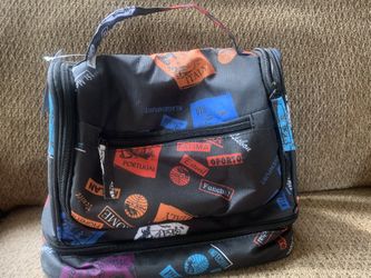 Lunchpail And Fanny Pack