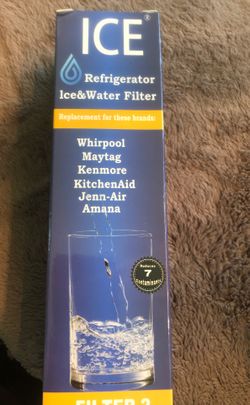 Refrigerator replacement filter
