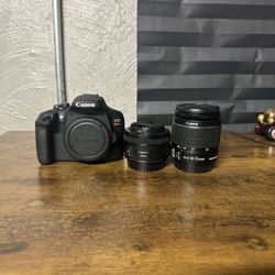 Canon T7