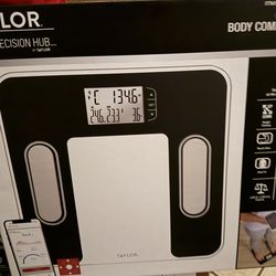 Taylor weight scale