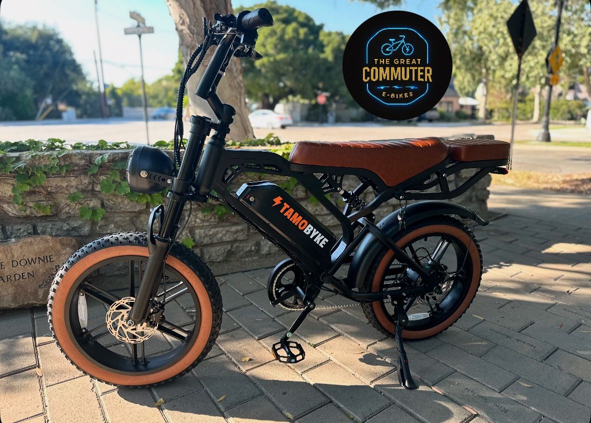 🔥 Electric Bike / E-Bike | Fat Tire | 1500W 