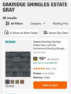 Roofing shingles