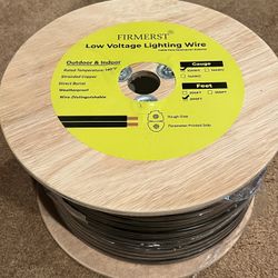 10AWG 500 FT Low Voltage Landscape Wire