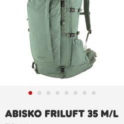 Aristotle Friloft 35 M/L (Like NEW)