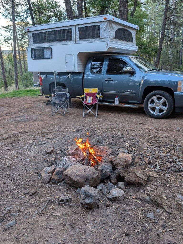 Overhead Rv Overhead Camper for Sale in Phoenix, AZ - OfferUp