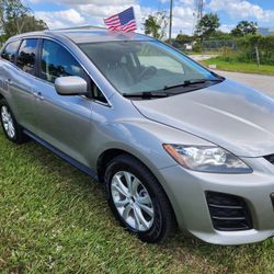 2011 Mazda Cx-7