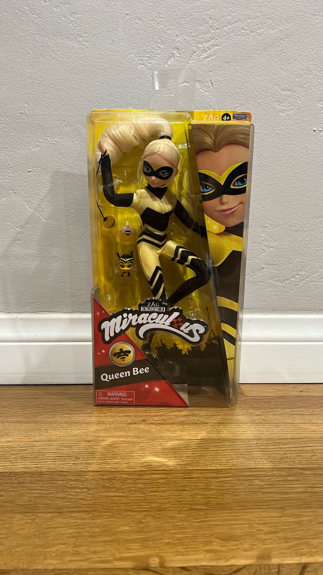 Queen Bee Doll