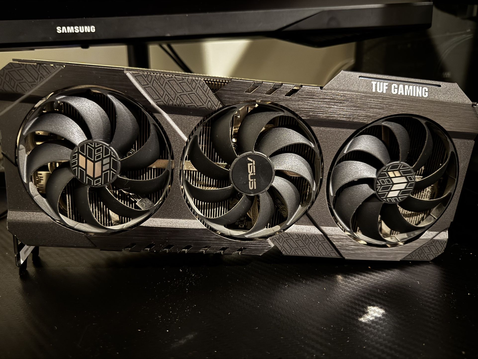 RTX 3080 Tuff