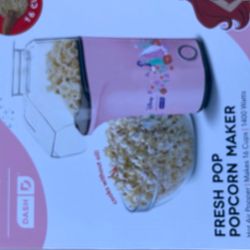 New Disney Popcorn Maker