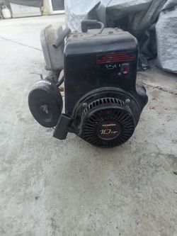 Generator motor