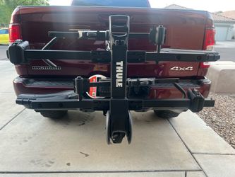 Thule Bike Rack T2 Pro X 2in receiver