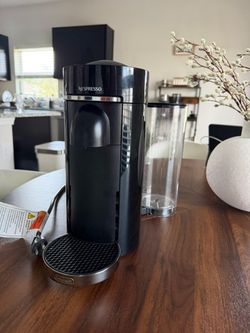 Nespresso VertuoPlus Coffee Machine