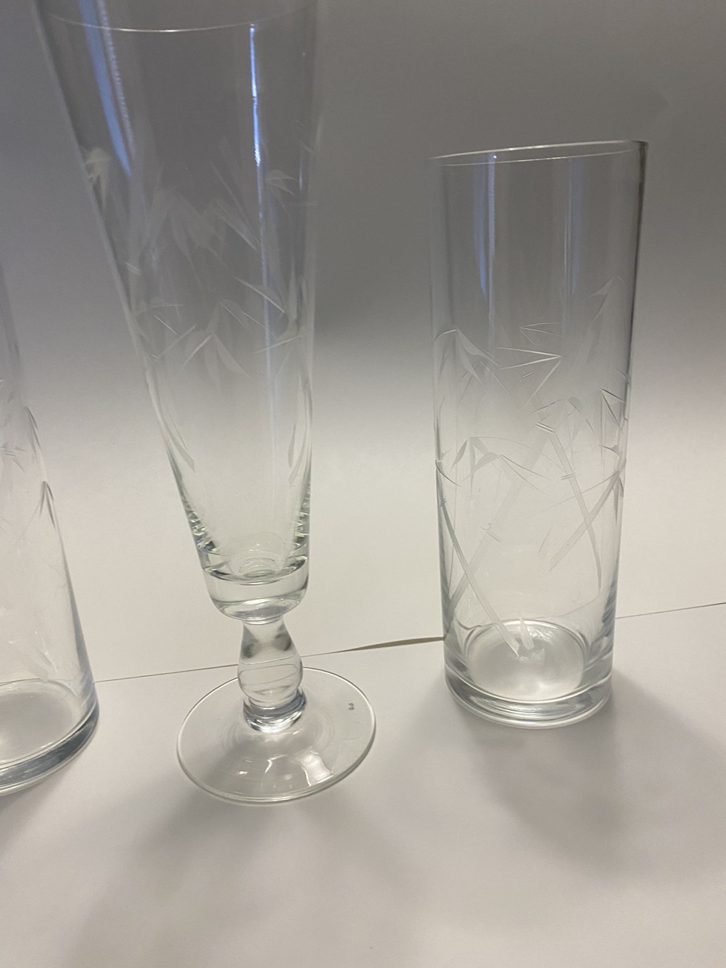 Noritake Crystal (3PCS) Collection