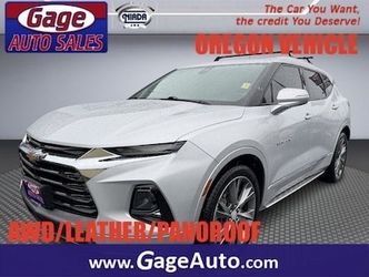 Chevrolet Blazer AWD SUV
