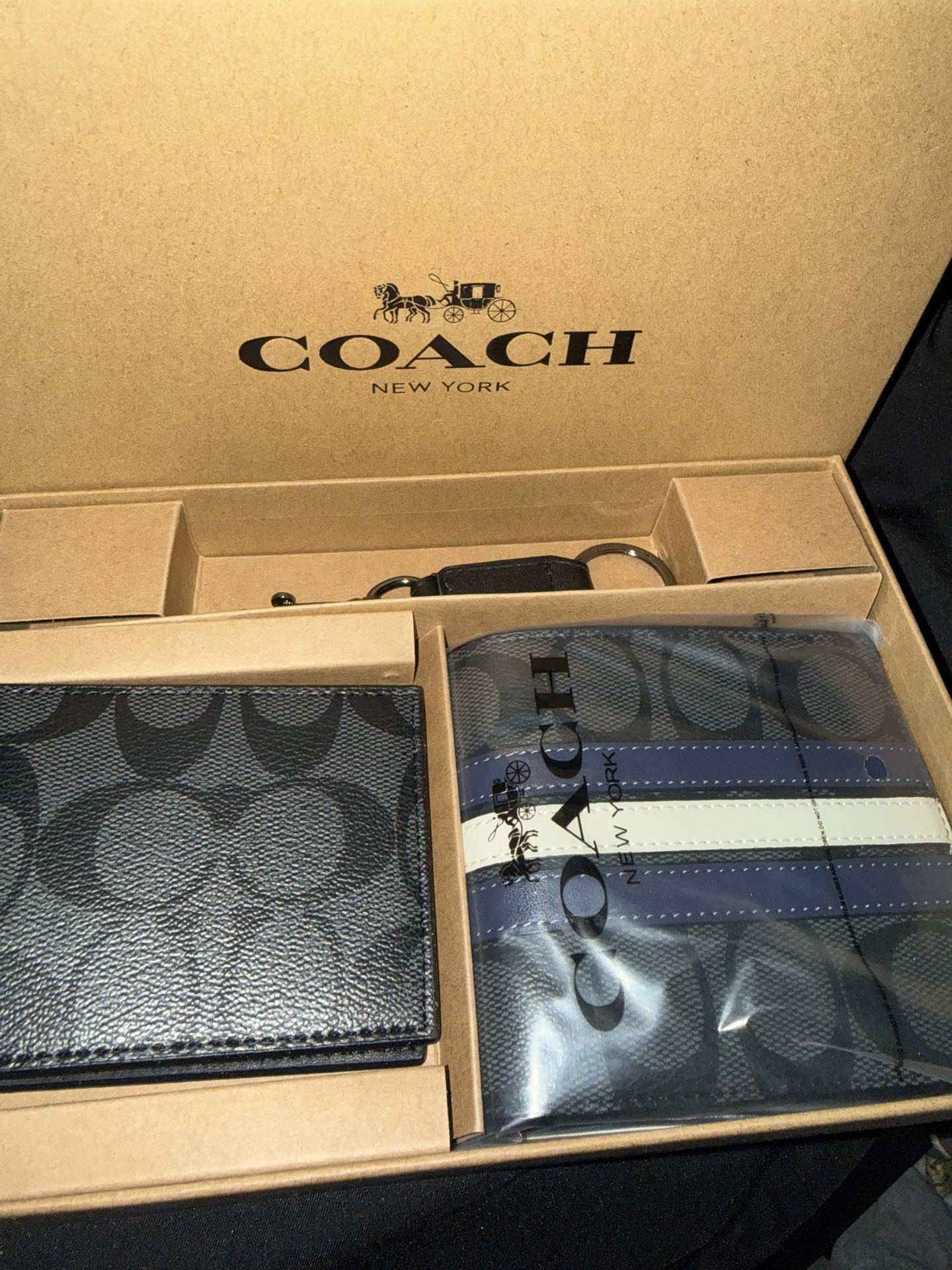 Brand new coach wallet