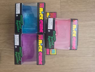 Needoh nice cubes