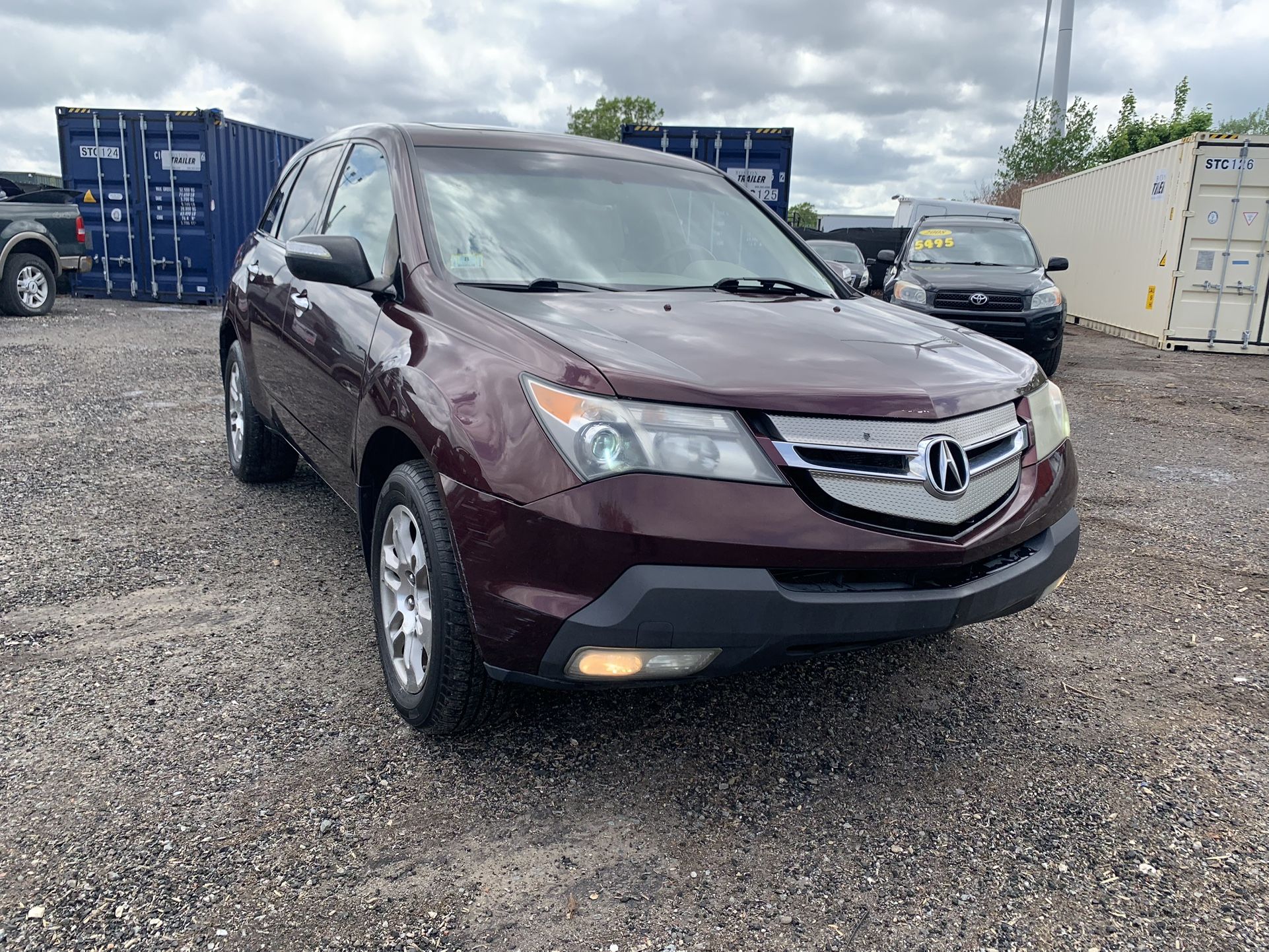2009 Acura MDX