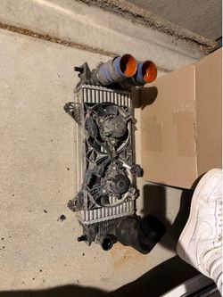 Oem ford raptor bumper