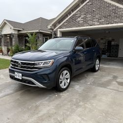 2021 Volkswagen Atlas