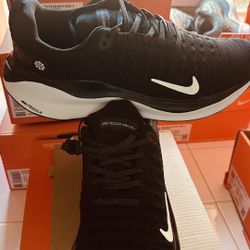 Nike Reacts Infinity Run 4