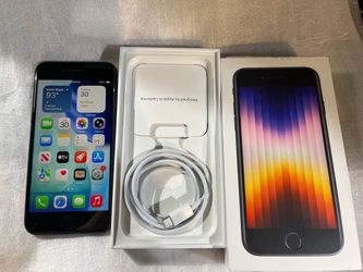 Apple iPhone SE 3rd Generation Verizon