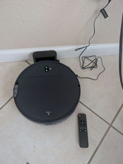 Robot vacuum cleaner