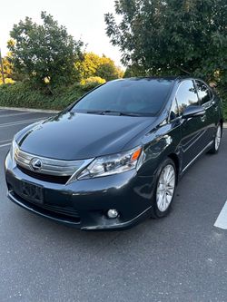 2010 Lexus HS 250h