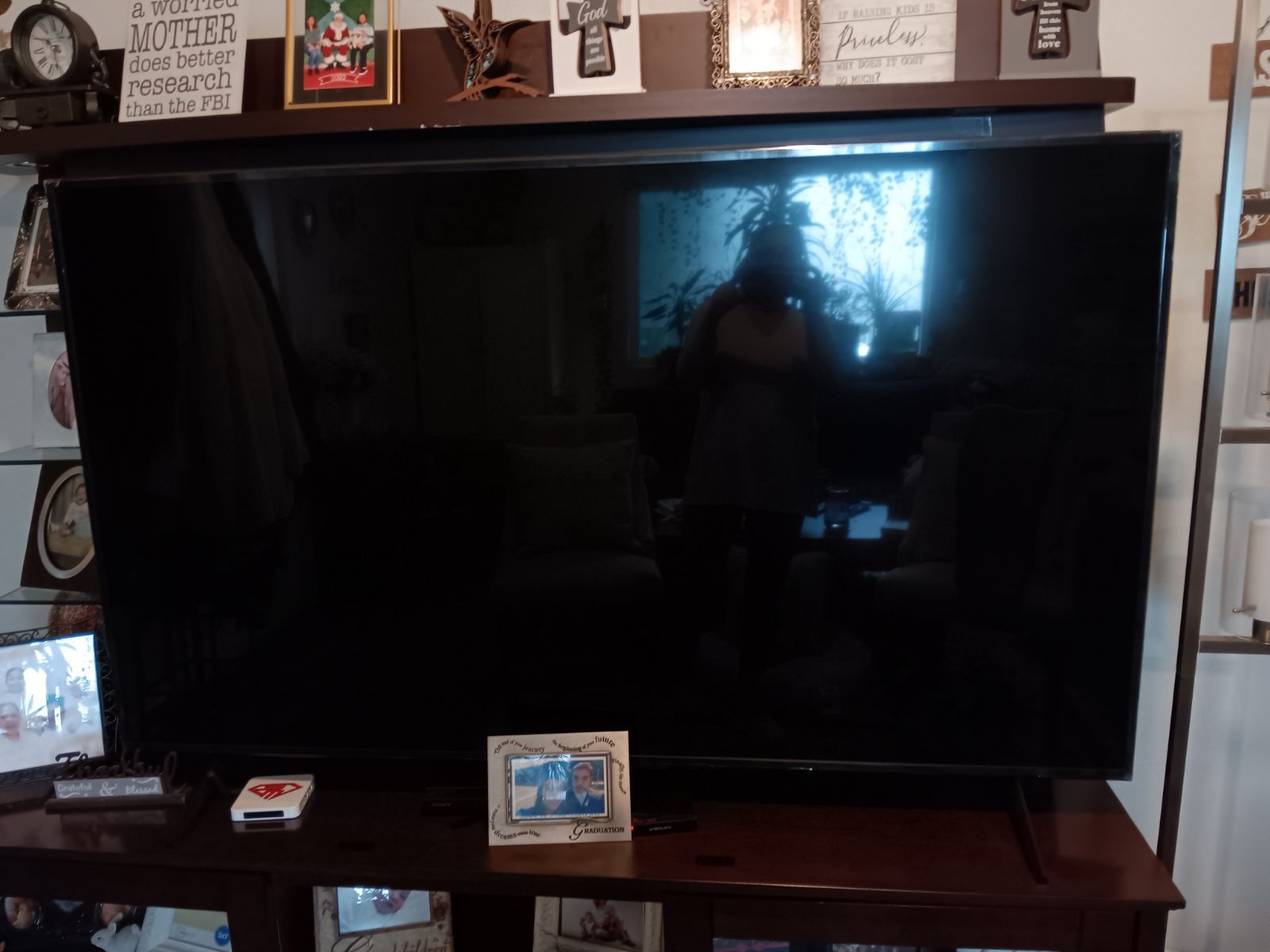 Hisense 58" Class 4K UHD LED LCD Roku Smart TV