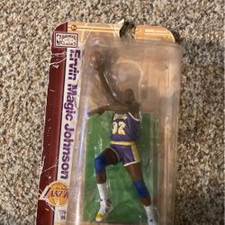 MAGIC JOHNSON MCFARLANE