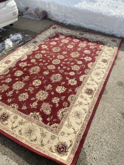 6x9 Rug With runner 