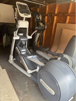 Fitness equipment