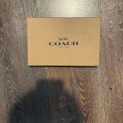 Coach Men And Women Wallet Set