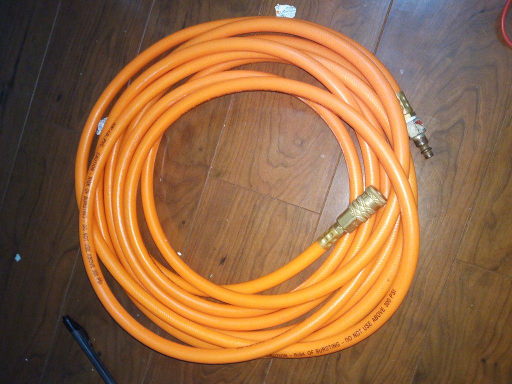 3/8 pvc air hose