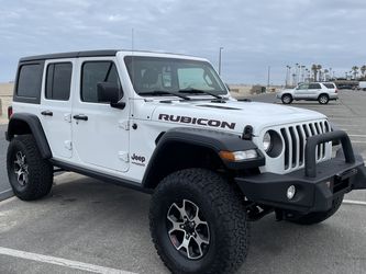 JLU JL Rubicon ARB Rear Bumper for 18-22 Jeep Wrangler JL