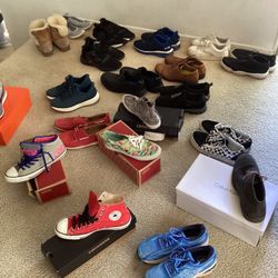 Shoes Man Women Mix Size All for $200