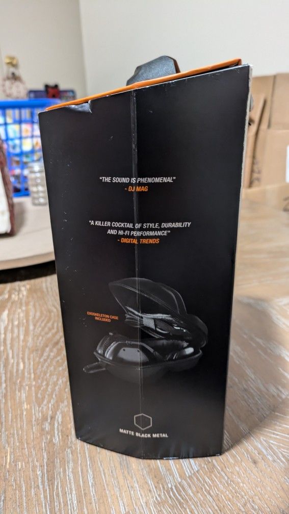 Crossfade Headphones Electronics & Media