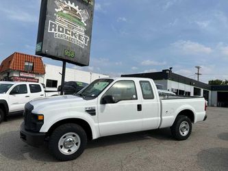 2008 Ford F-250
